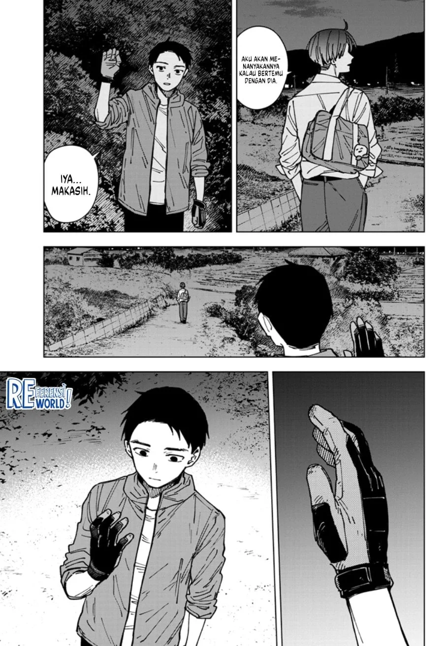 Ichigo 100% Chapter 18 - halaman 19