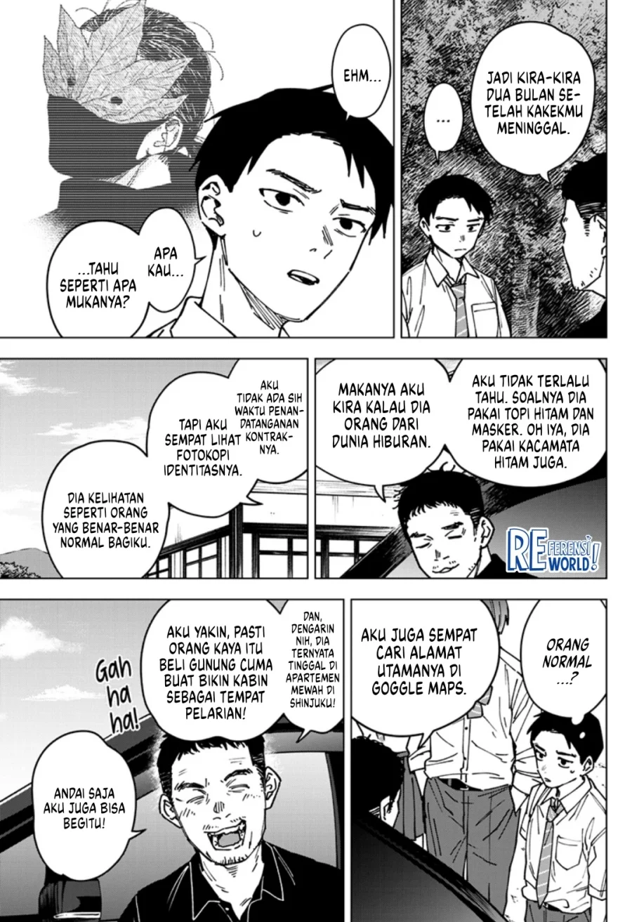 Ichigo 100% Chapter 19 - halaman 12