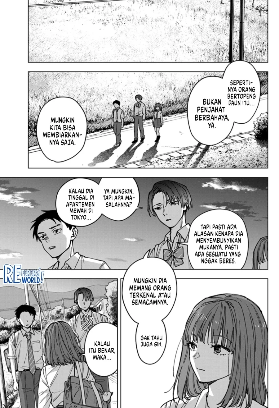 Ichigo 100% Chapter 19 - halaman 16
