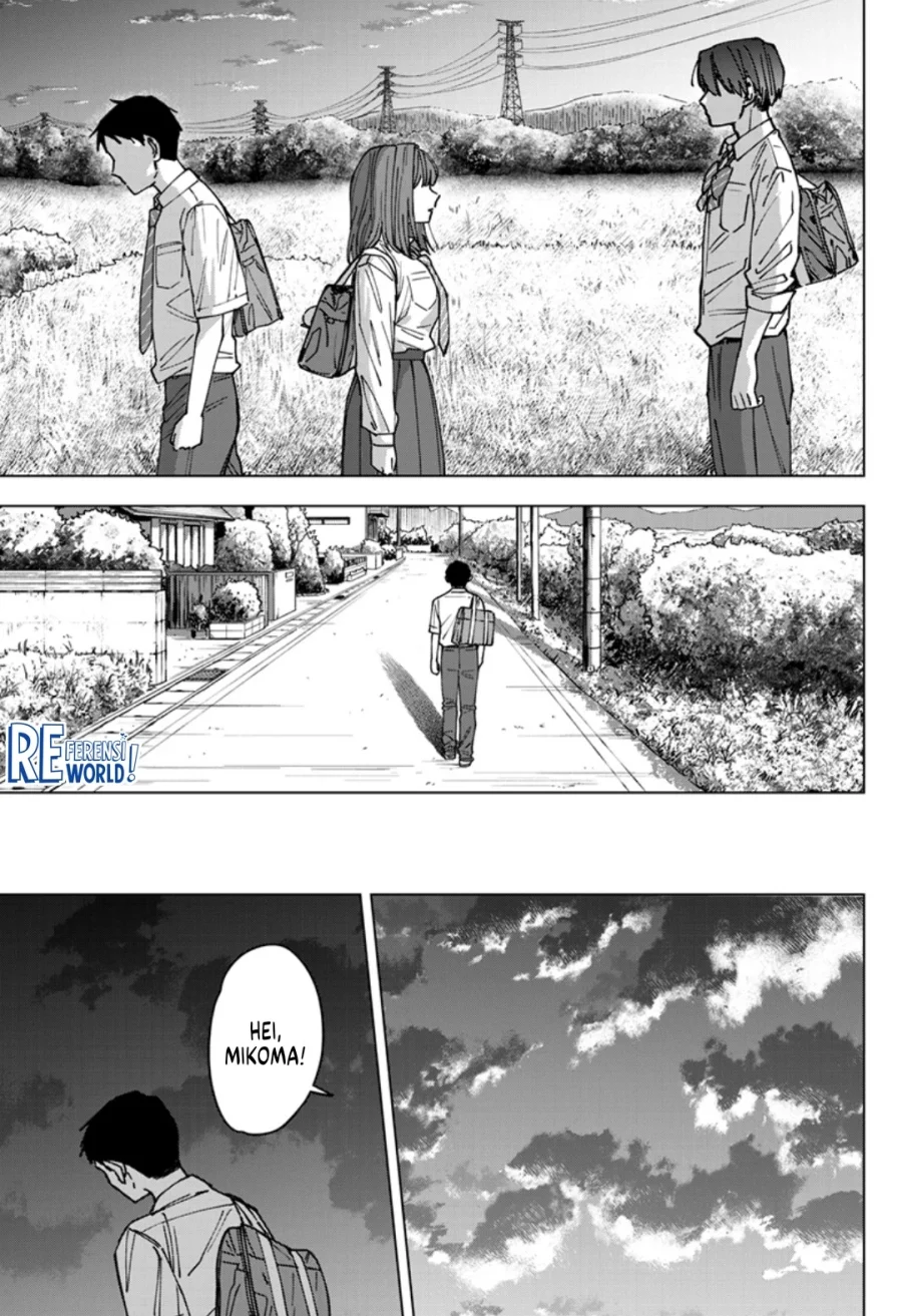 Ichigo 100% Chapter 19 - halaman 18