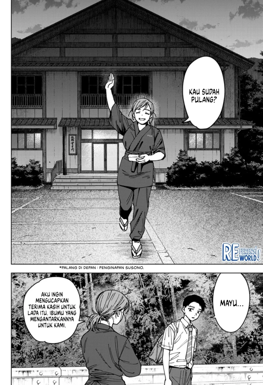 Ichigo 100% Chapter 19 - halaman 19