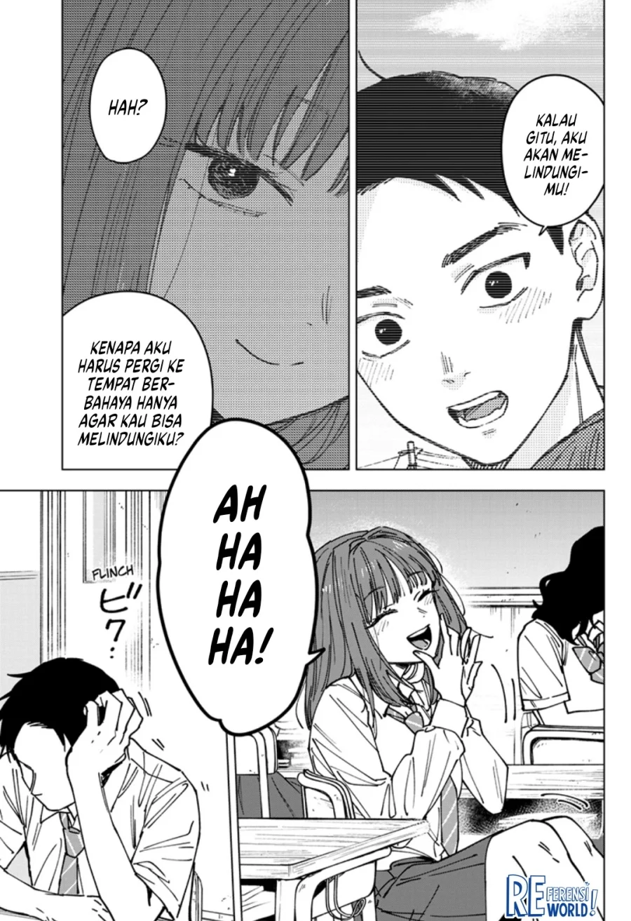 Ichigo 100% Chapter 19 - halaman 4