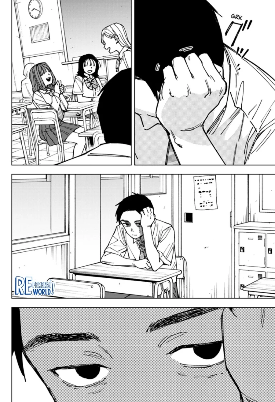 Ichigo 100% Chapter 19 - halaman 5