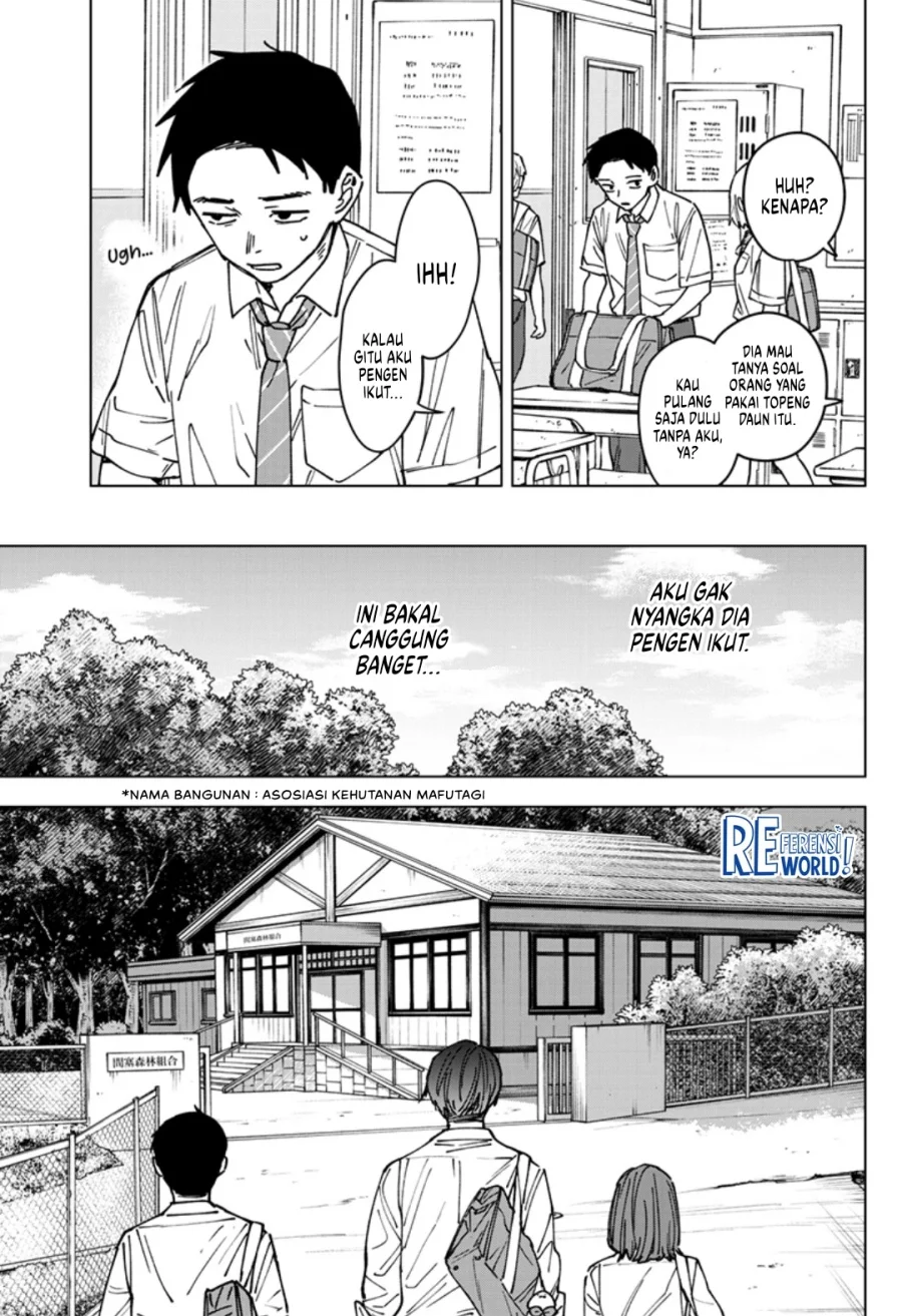 Ichigo 100% Chapter 19 - halaman 8