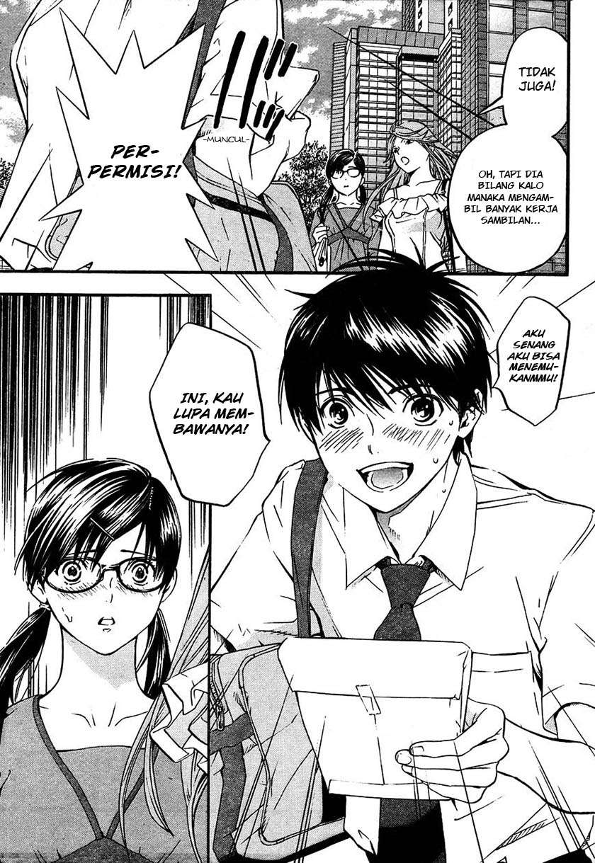 Ichigo 100% Chapter 2 - halaman 12
