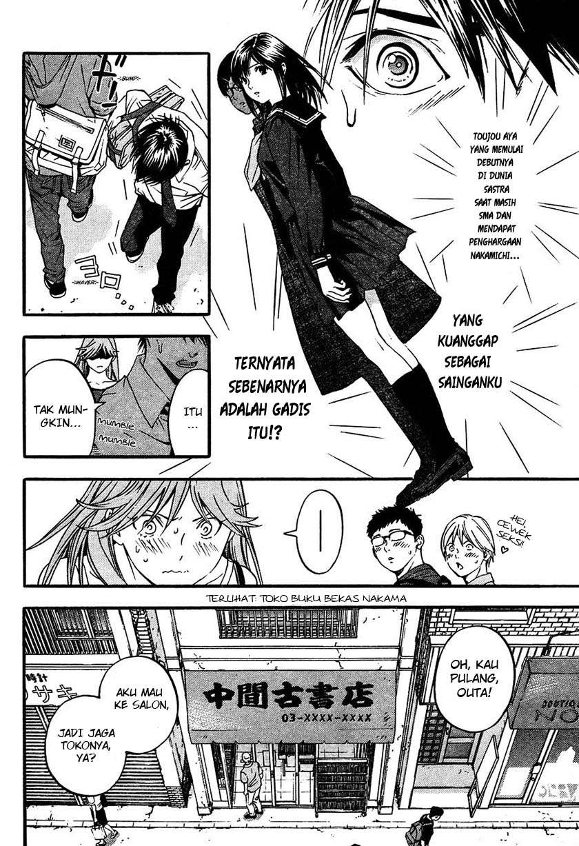 Ichigo 100% Chapter 2 - halaman 15