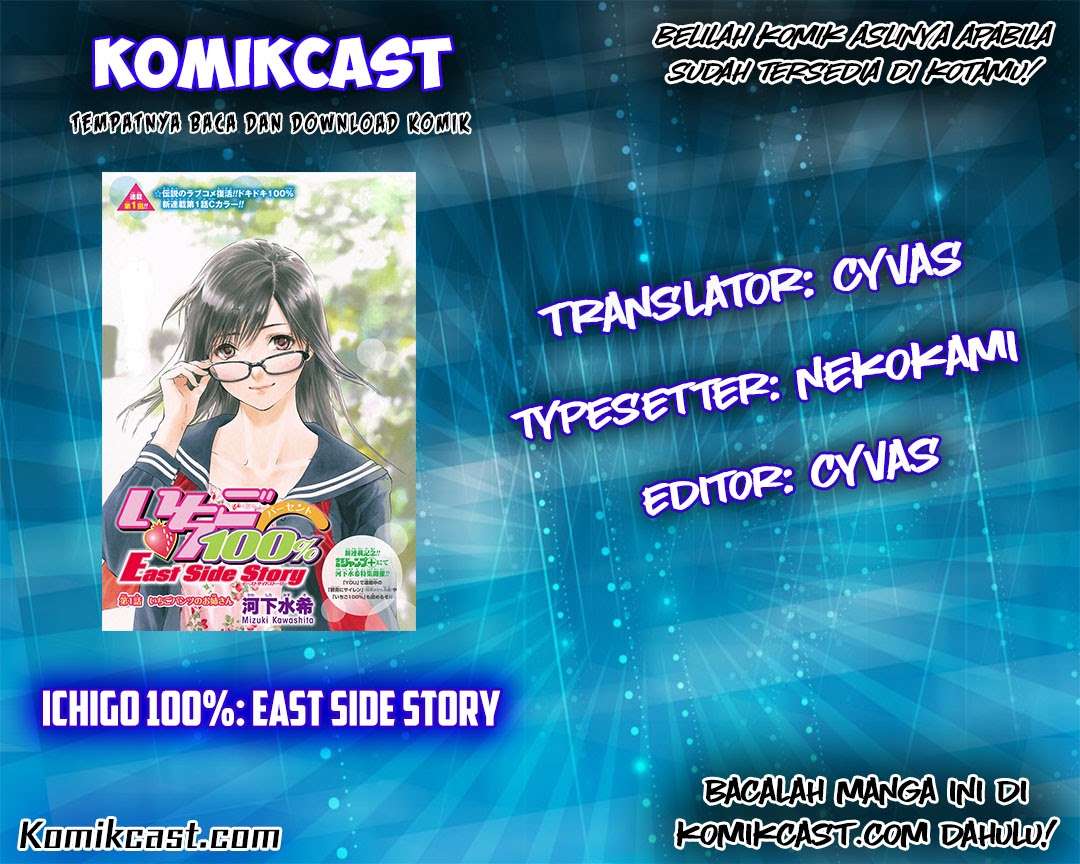 Ichigo 100% Chapter 2 - halaman 2