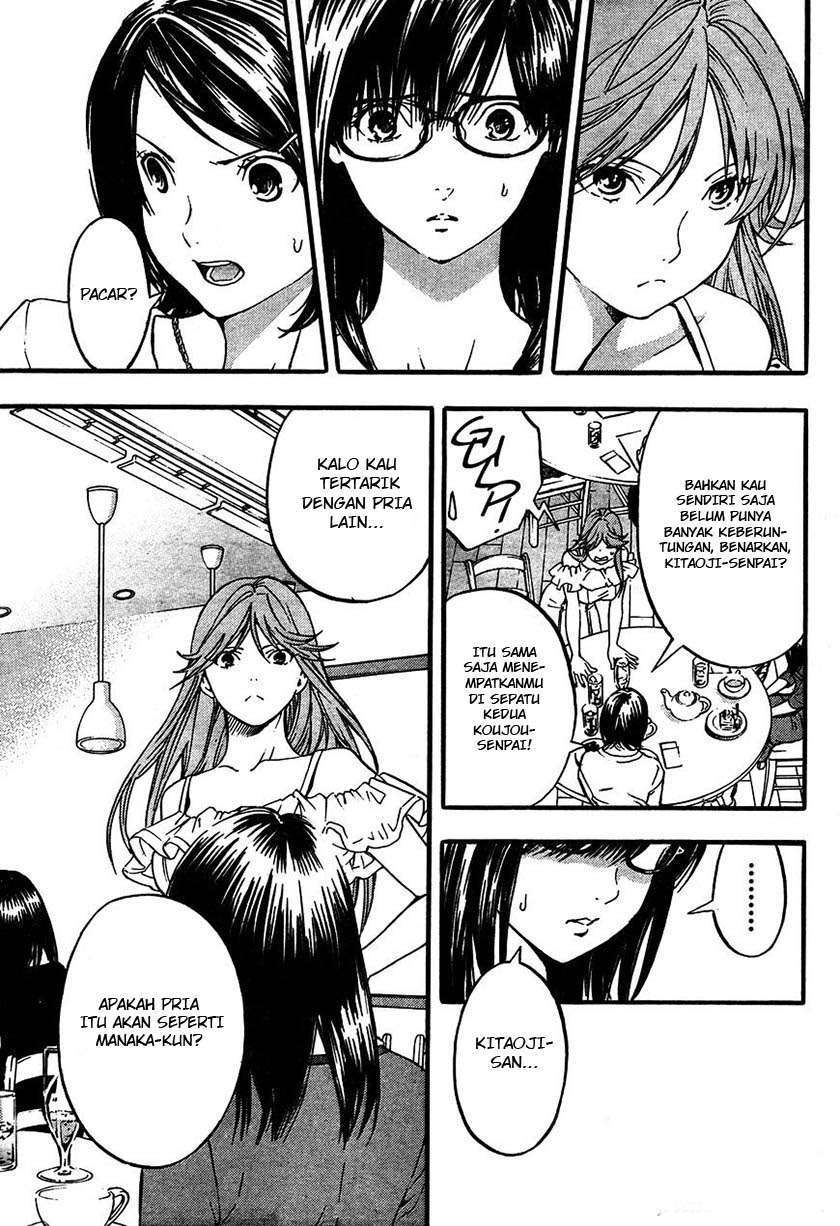 Ichigo 100% Chapter 2 - halaman 8