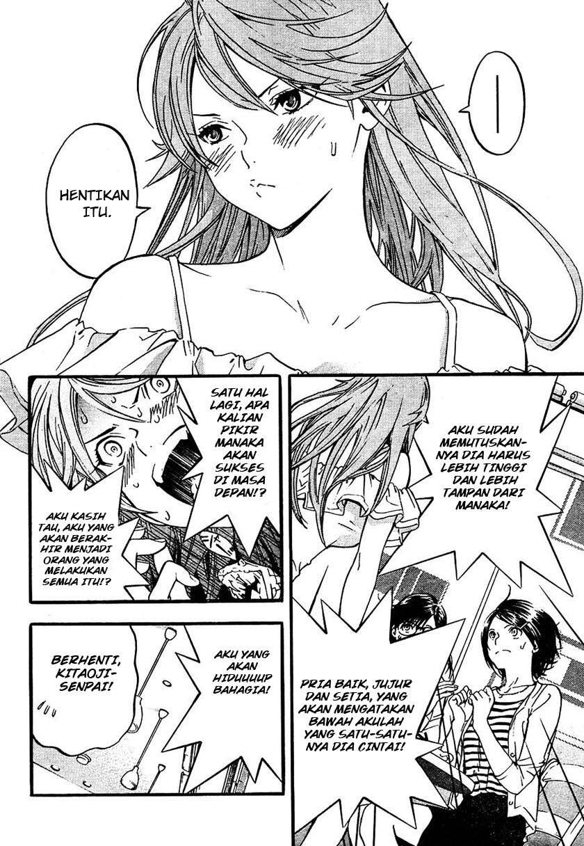 Ichigo 100% Chapter 2 - halaman 9