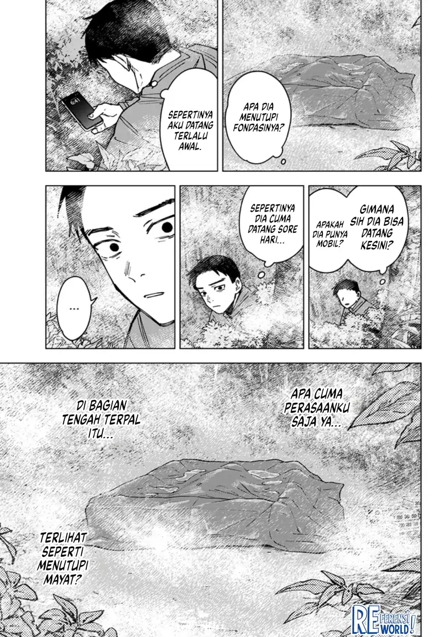 Ichigo 100% Chapter 20 - halaman 14