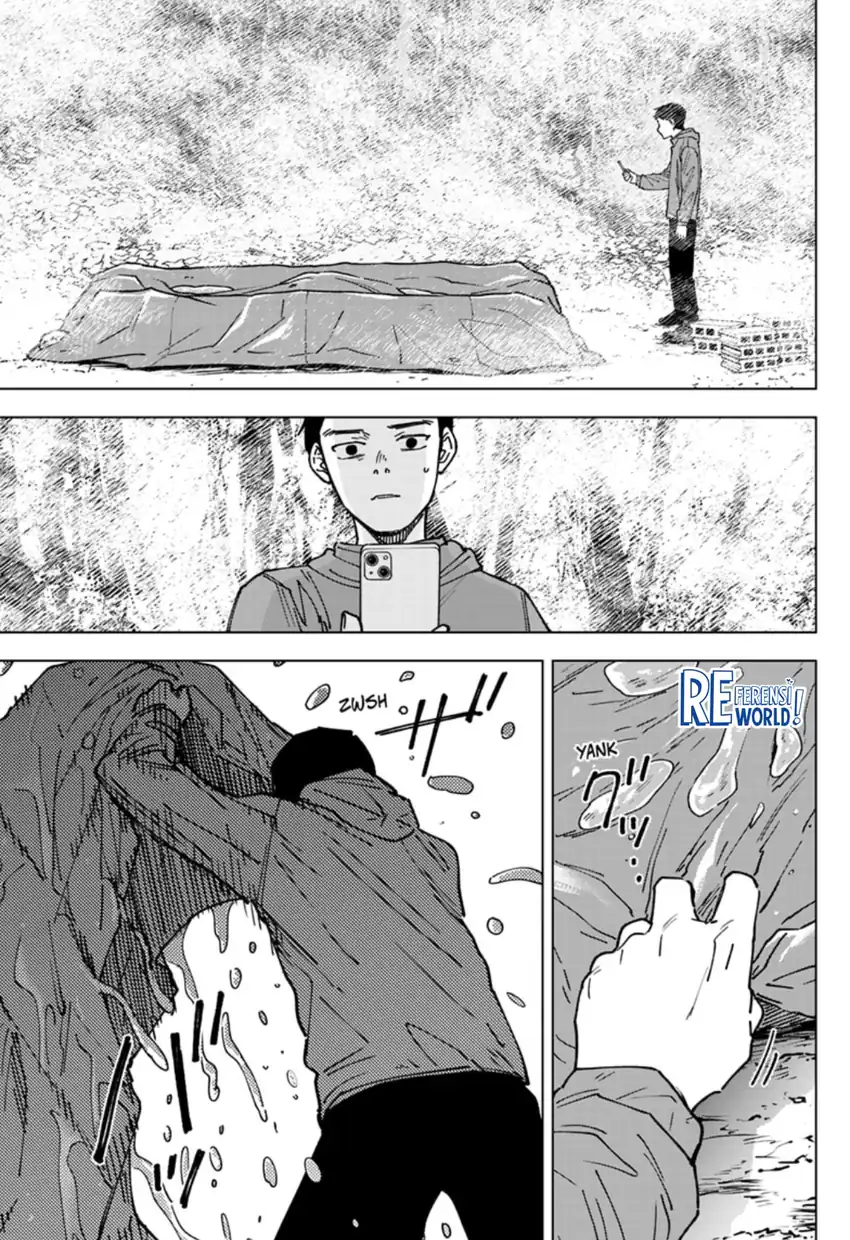 Ichigo 100% Chapter 20 - halaman 16