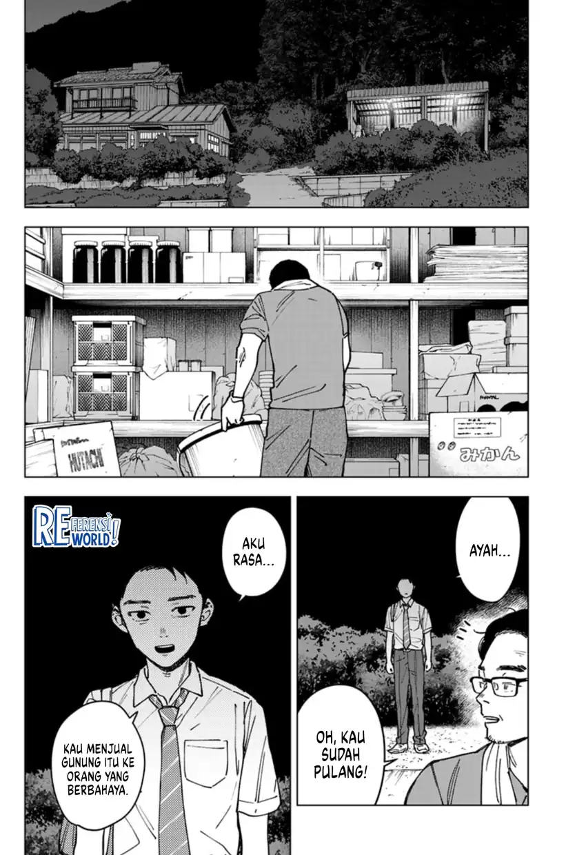Ichigo 100% Chapter 20 - halaman 5