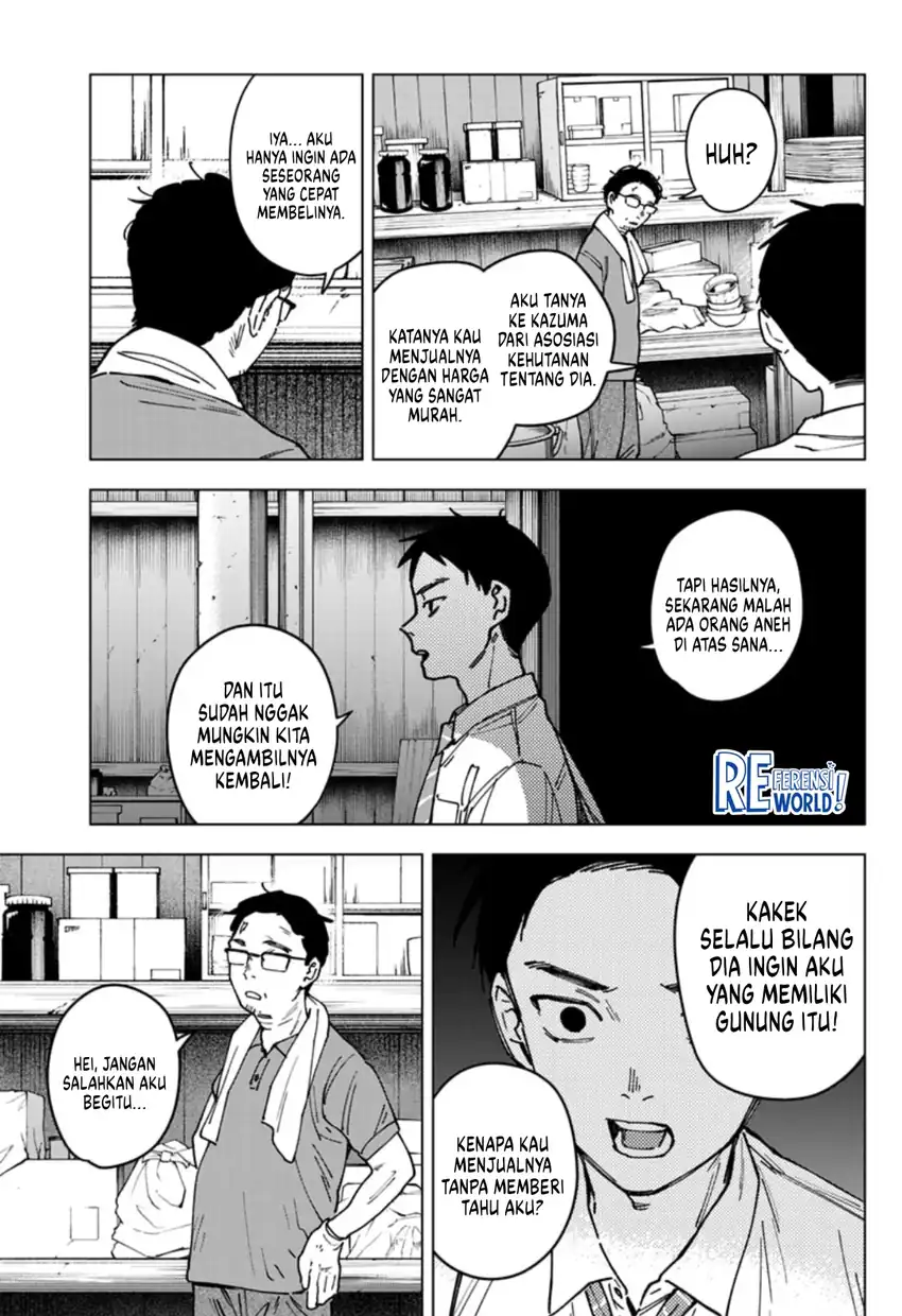 Ichigo 100% Chapter 20 - halaman 6