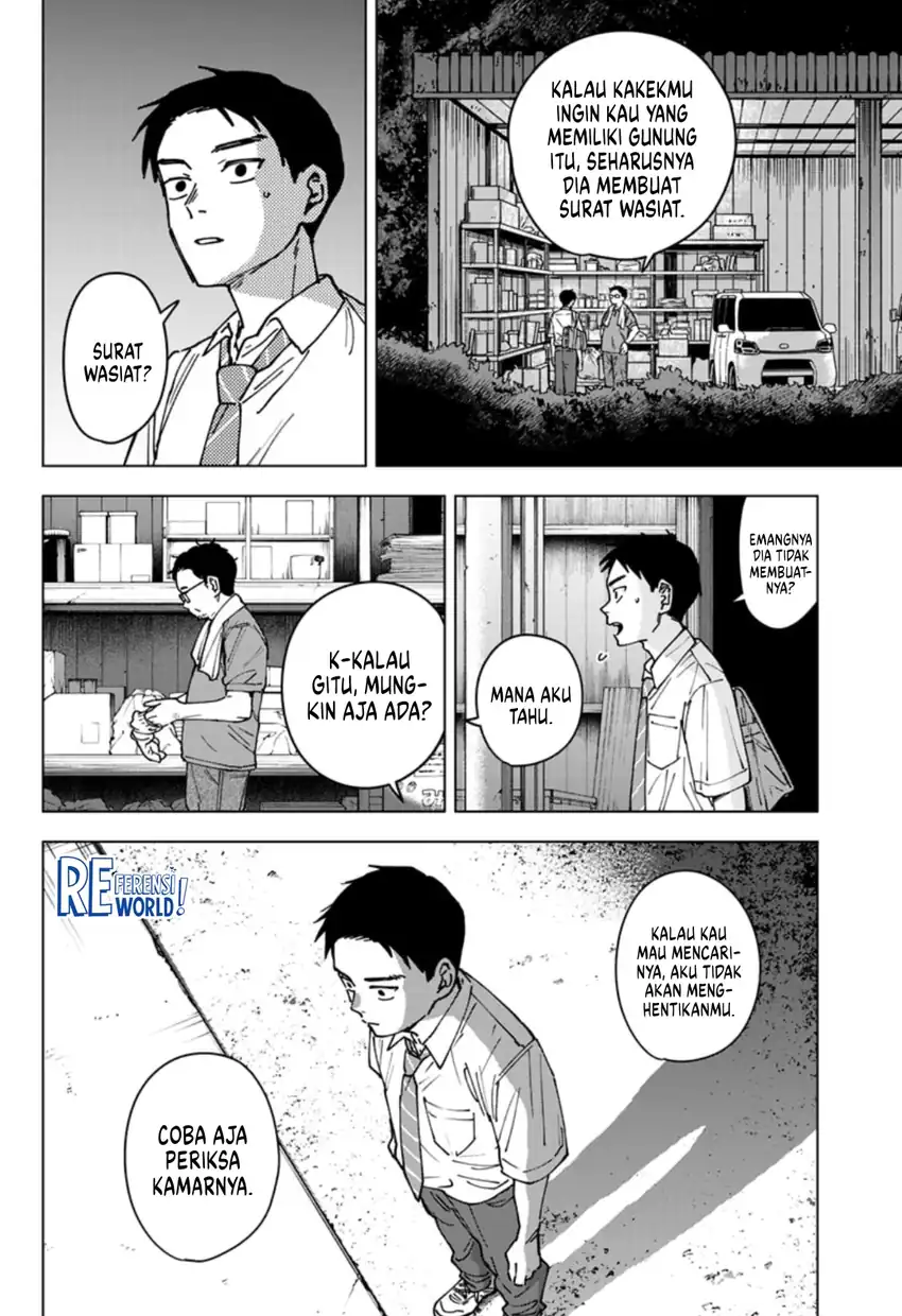 Ichigo 100% Chapter 20 - halaman 7
