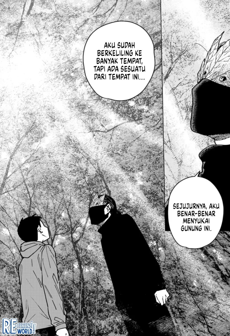 Ichigo 100% Chapter 21 - halaman 11