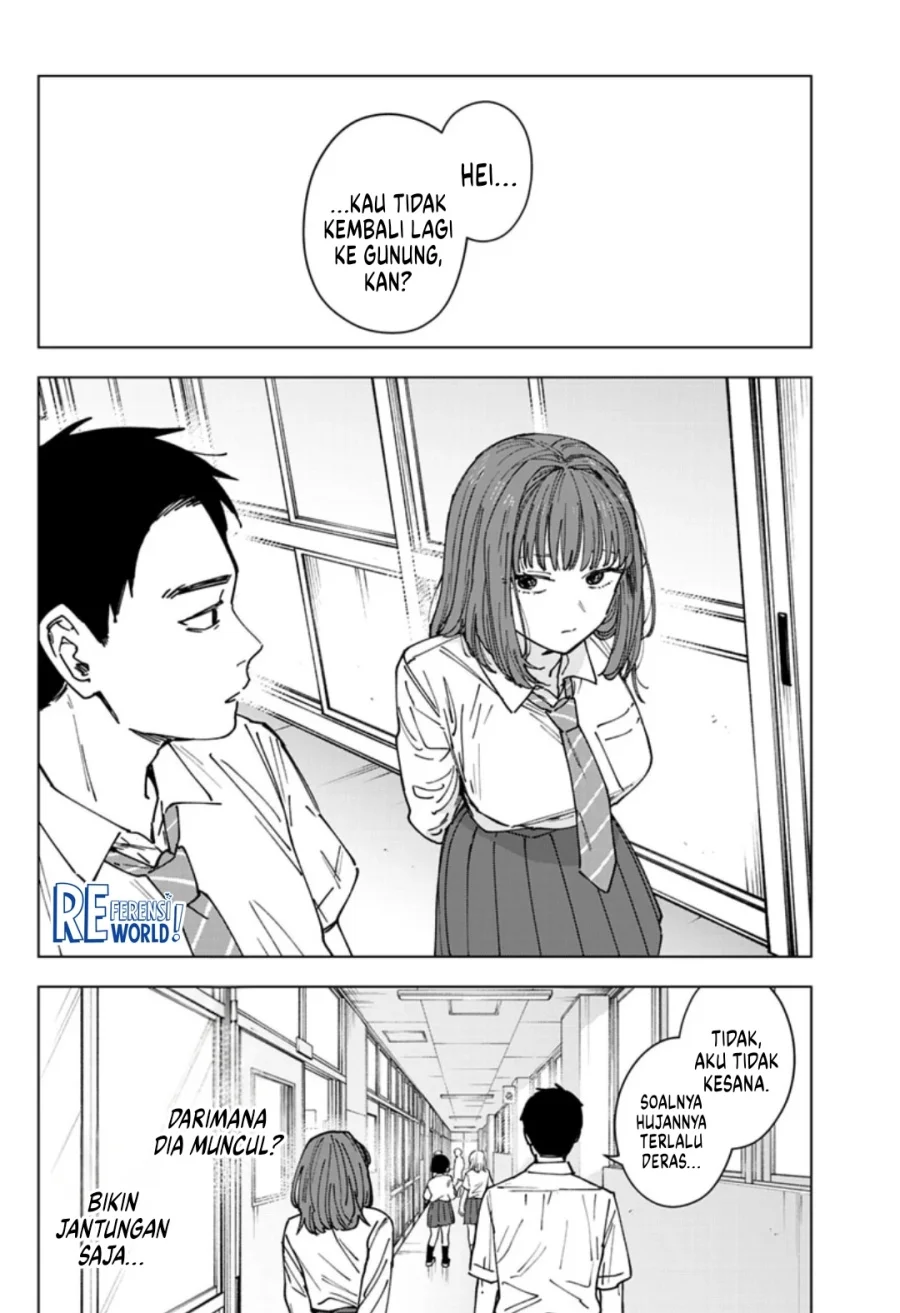 Ichigo 100% Chapter 21 - halaman 15