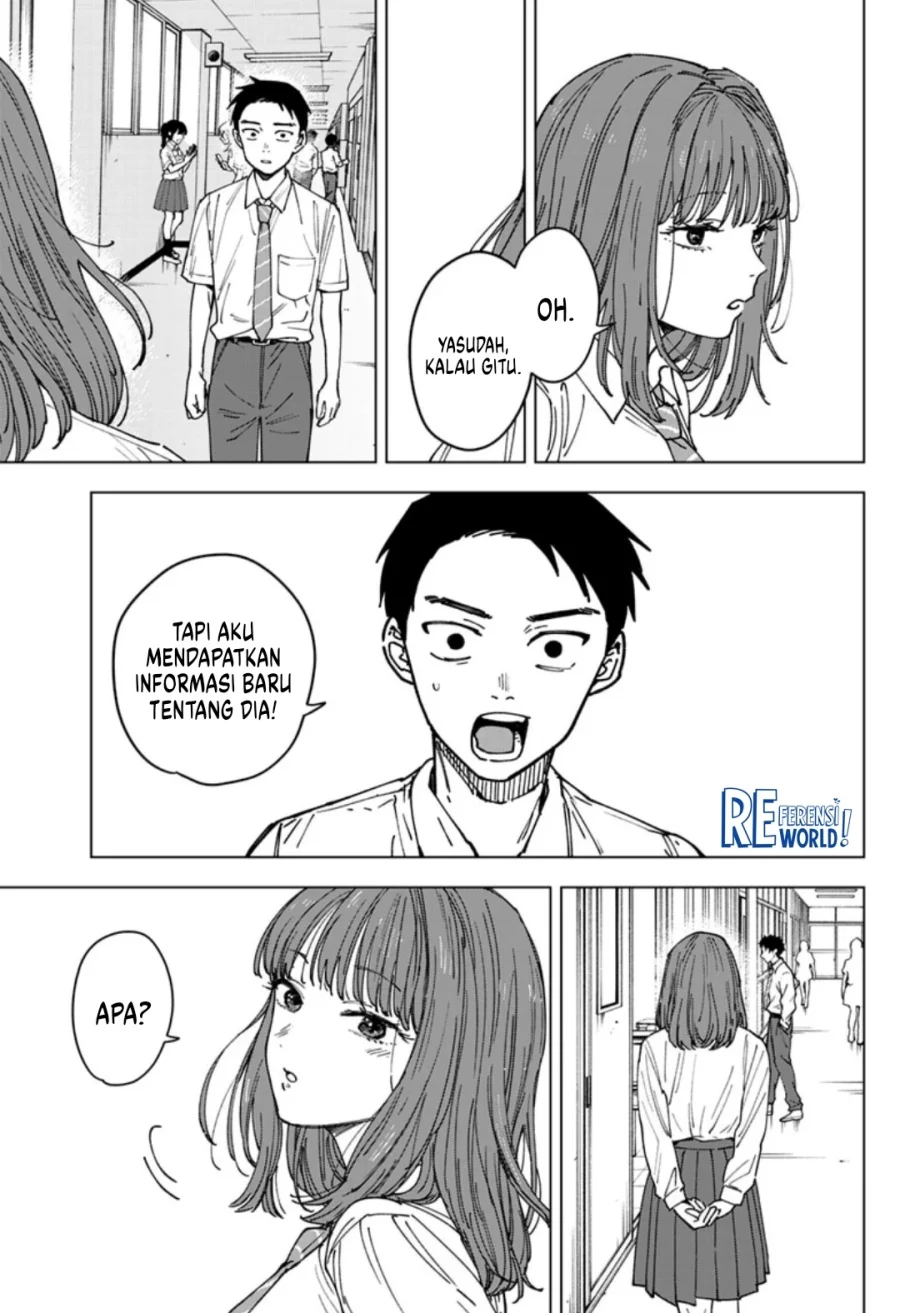 Ichigo 100% Chapter 21 - halaman 16