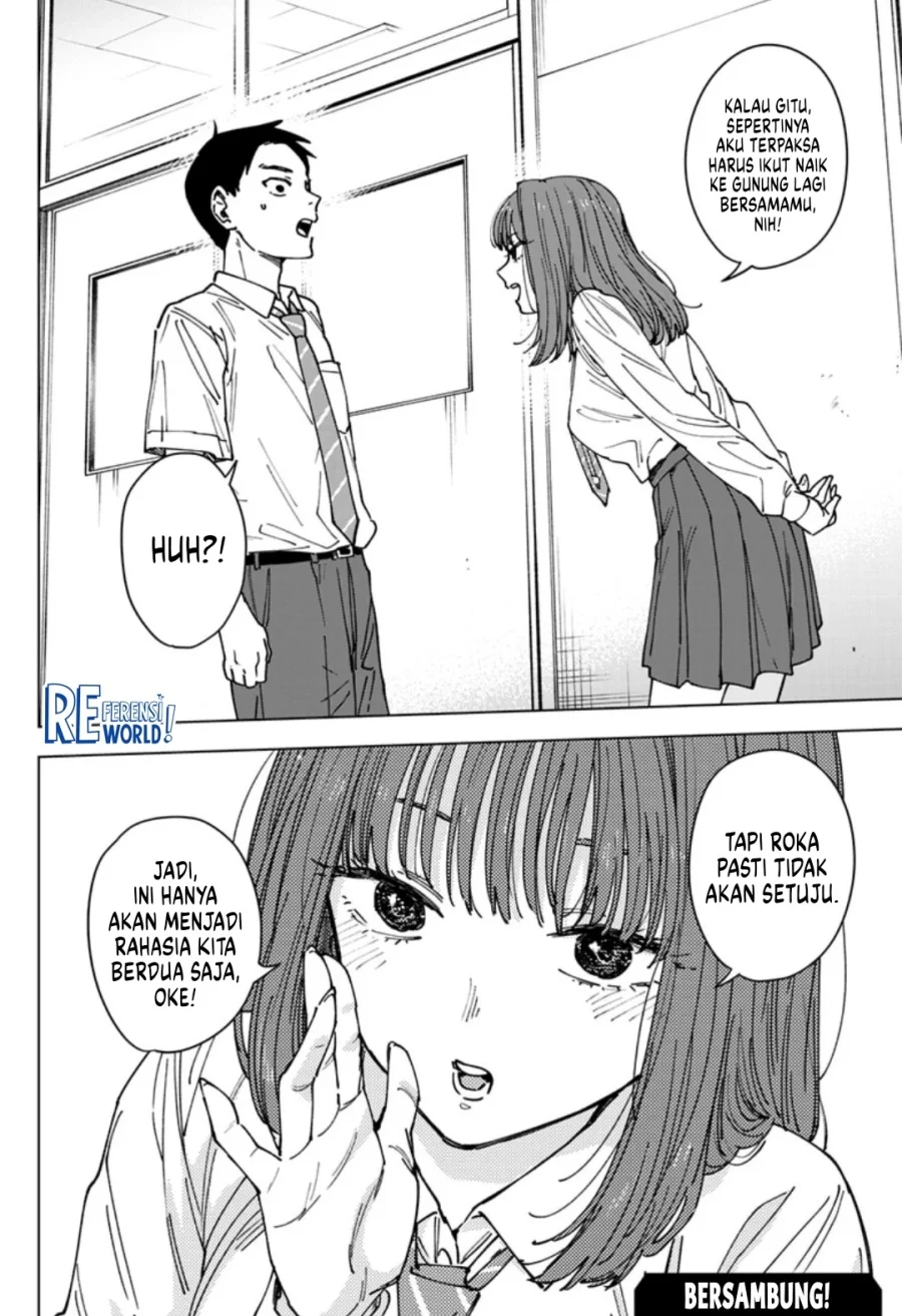 Ichigo 100% Chapter 21 - halaman 19