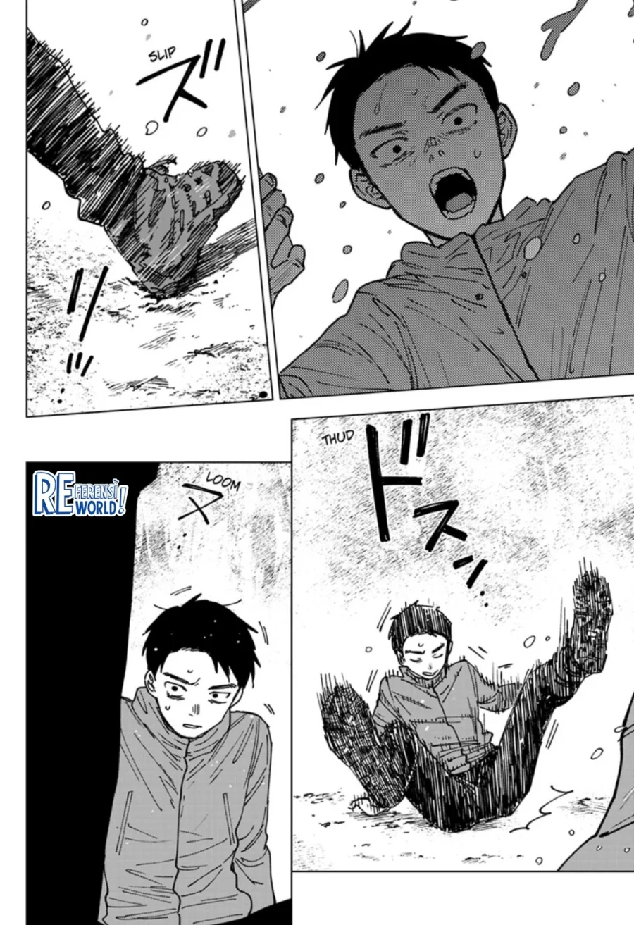 Ichigo 100% Chapter 21 - halaman 3