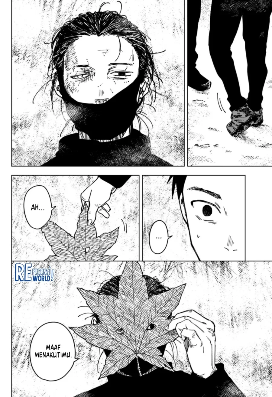Ichigo 100% Chapter 21 - halaman 5