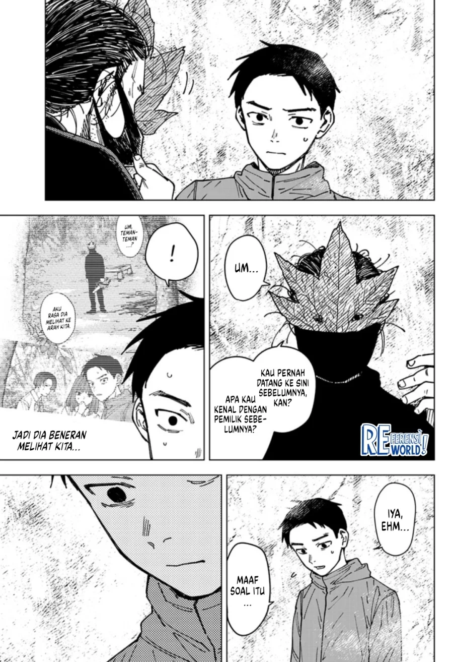 Ichigo 100% Chapter 21 - halaman 6