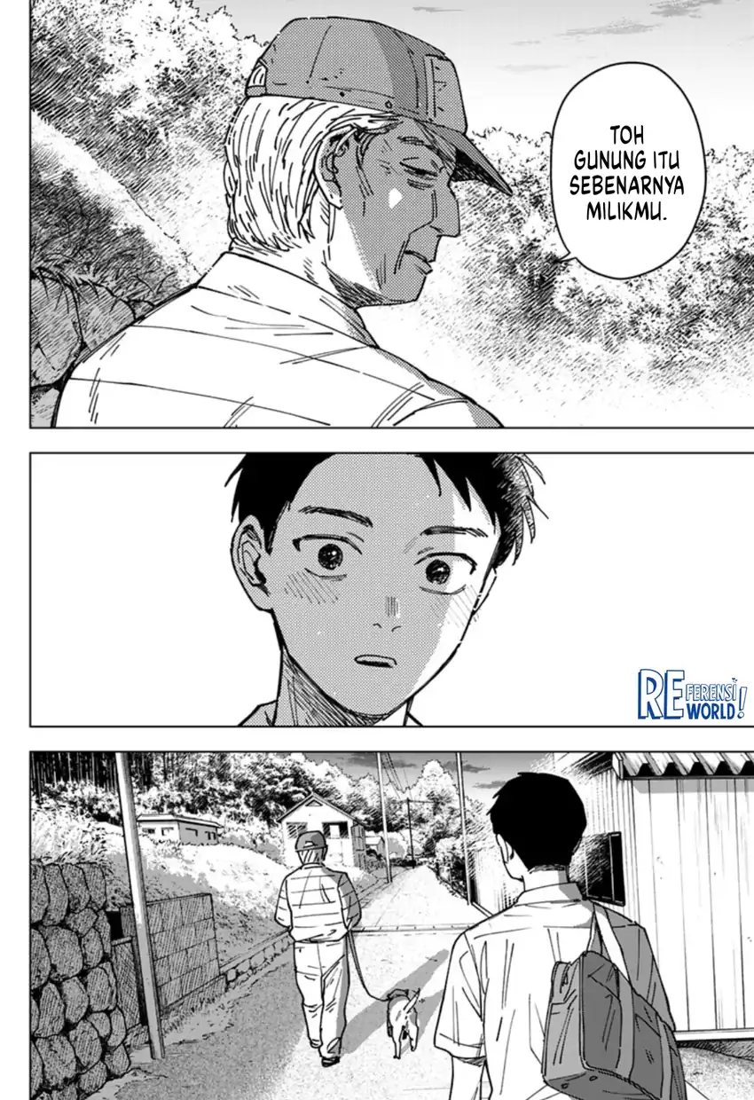 Ichigo 100% Chapter 22 - halaman 12