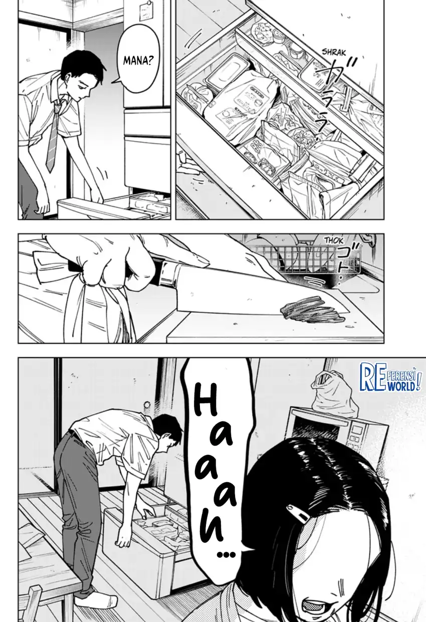 Ichigo 100% Chapter 22 - halaman 14