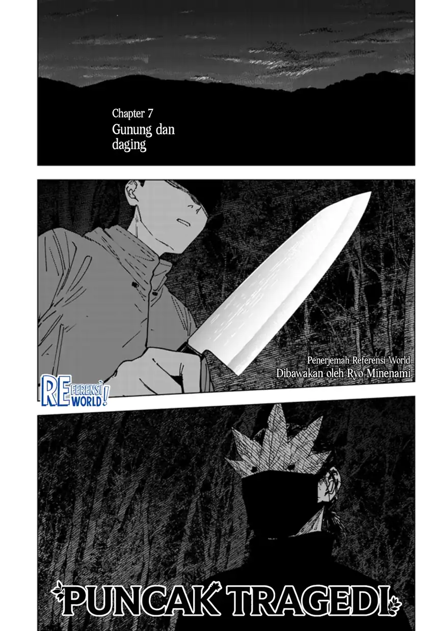 Ichigo 100% Chapter 23 - halaman 2