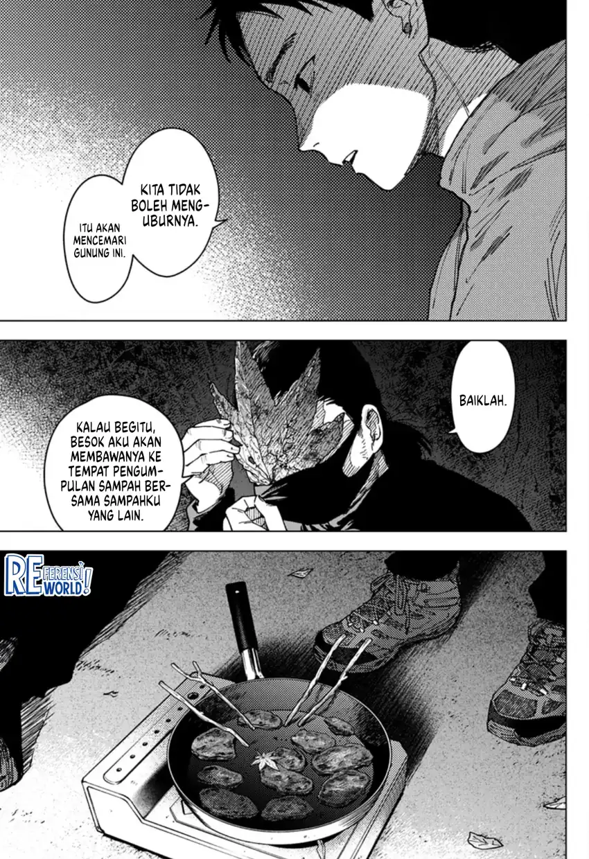 Ichigo 100% Chapter 23 - halaman 20