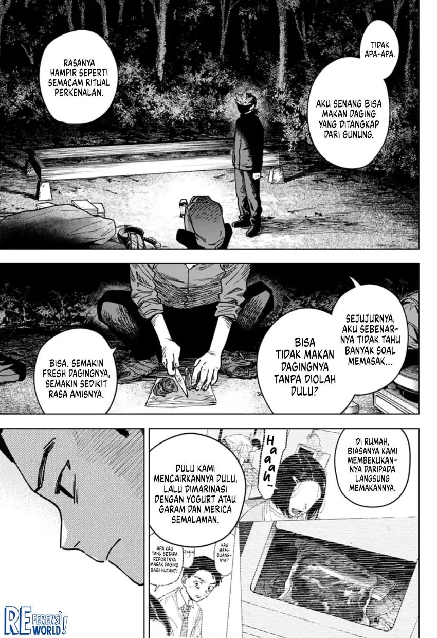 Ichigo 100% Chapter 23 - halaman 4