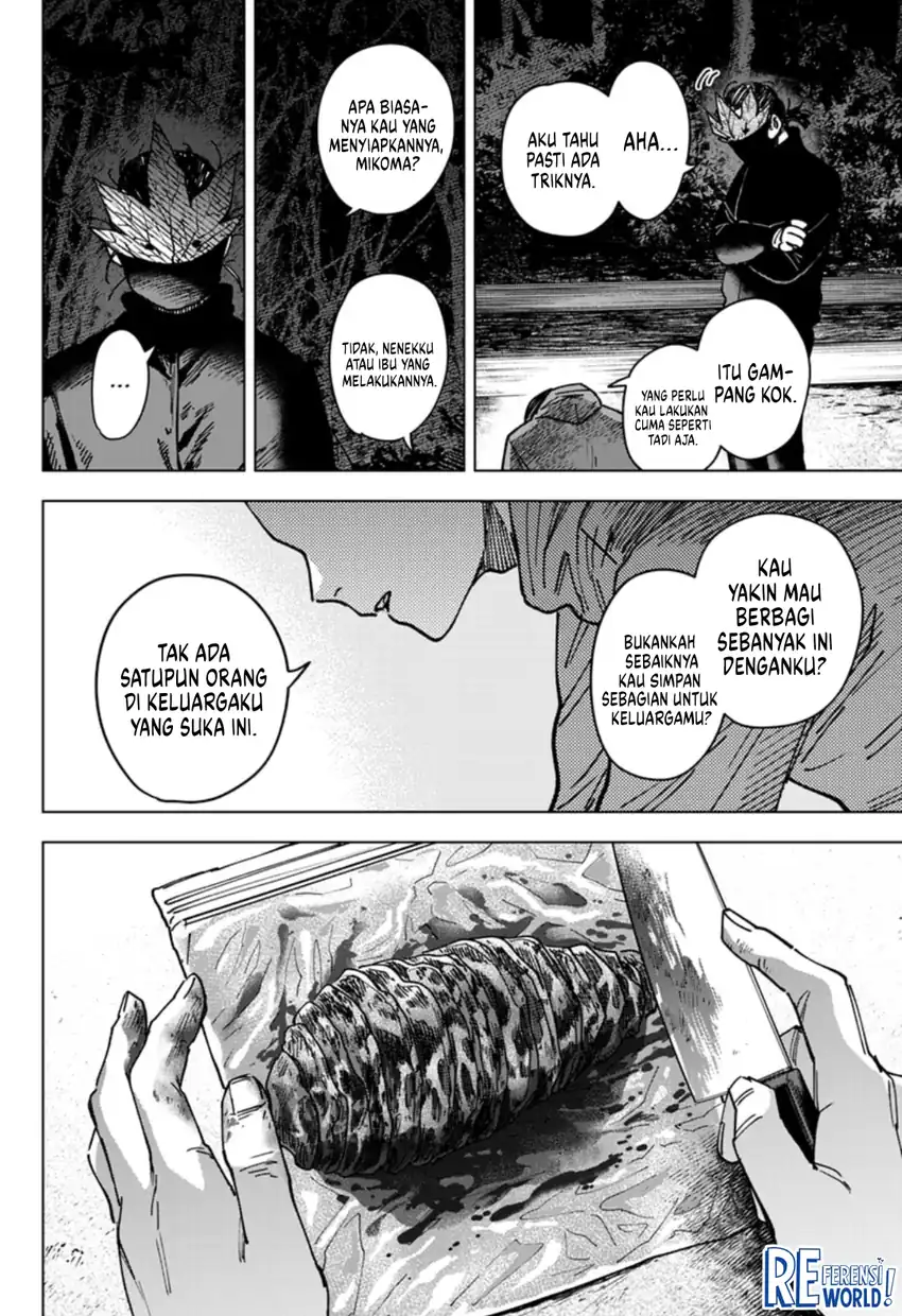 Ichigo 100% Chapter 23 - halaman 5