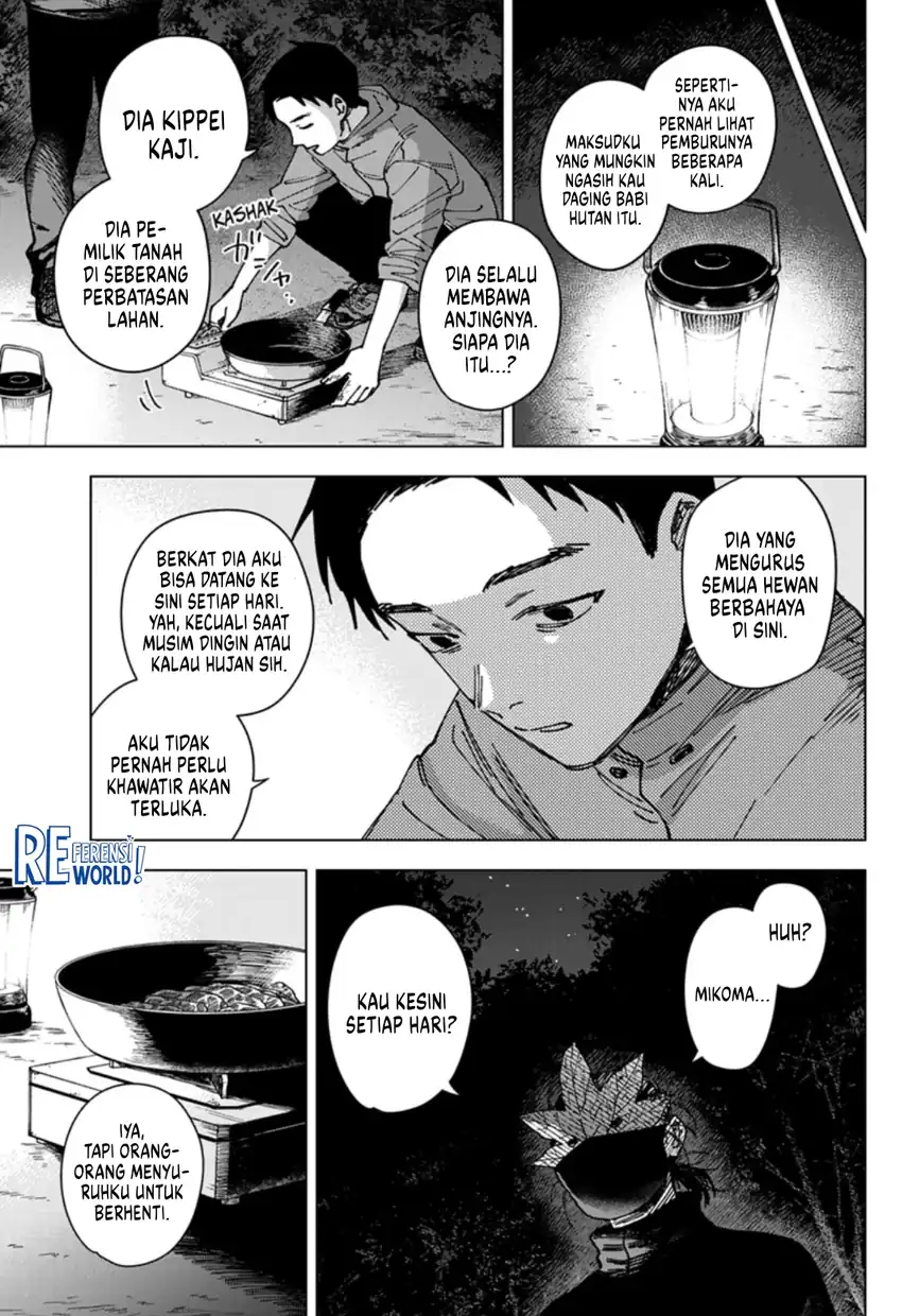 Ichigo 100% Chapter 23 - halaman 6