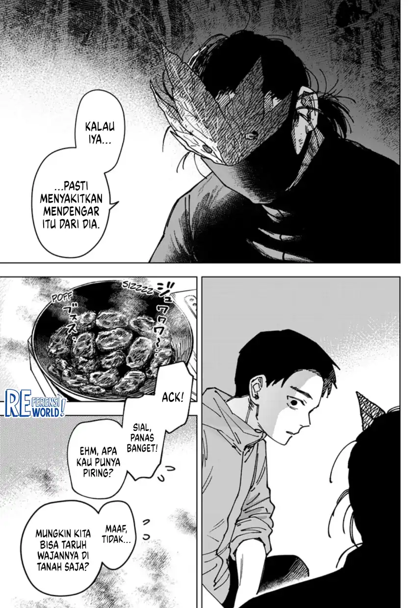 Ichigo 100% Chapter 23 - halaman 8