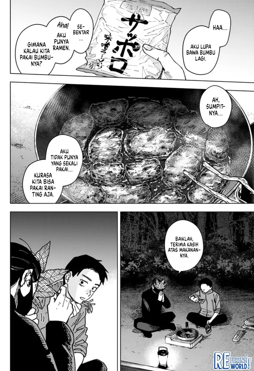 Ichigo 100% Chapter 23 - halaman 9