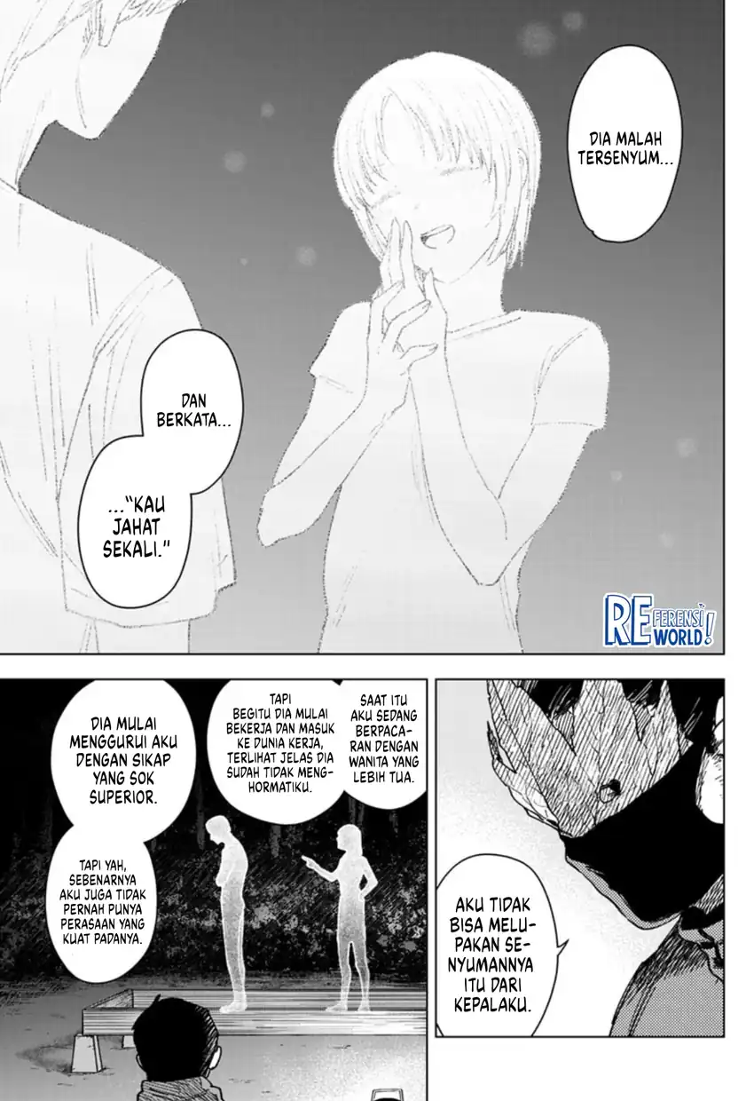 Ichigo 100% Chapter 24 - halaman 10