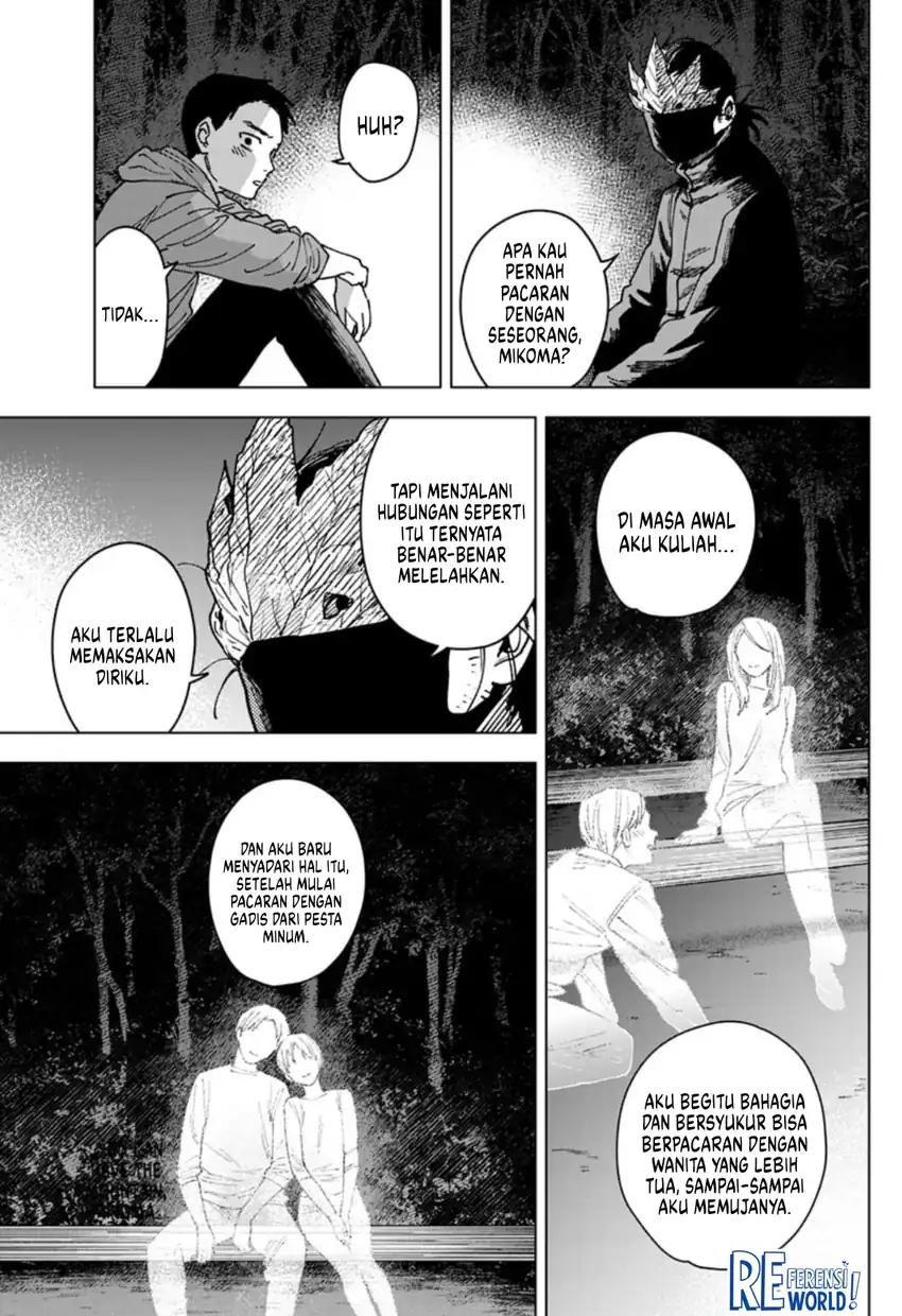 Ichigo 100% Chapter 24 - halaman 12