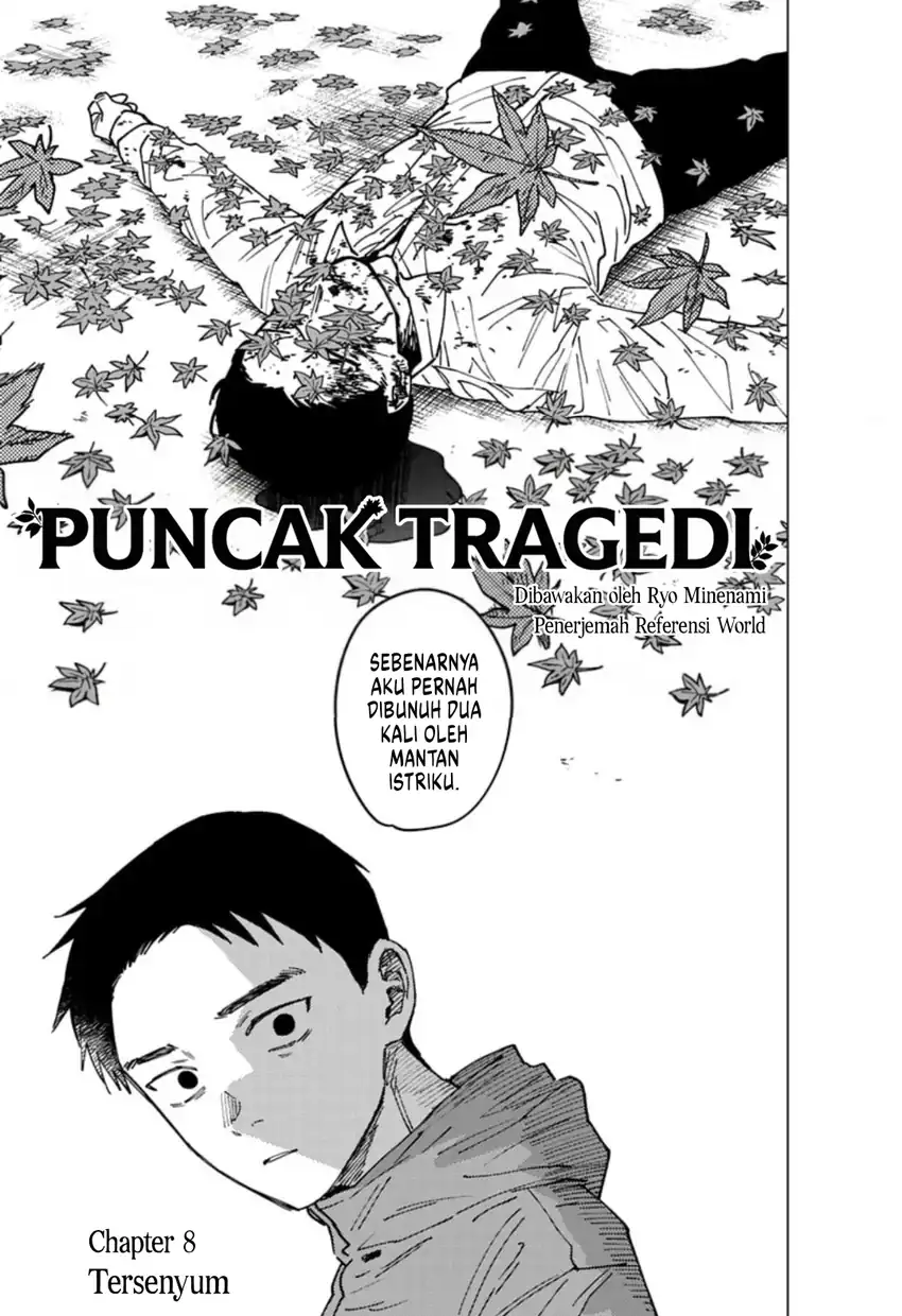 Ichigo 100% Chapter 24 - halaman 2
