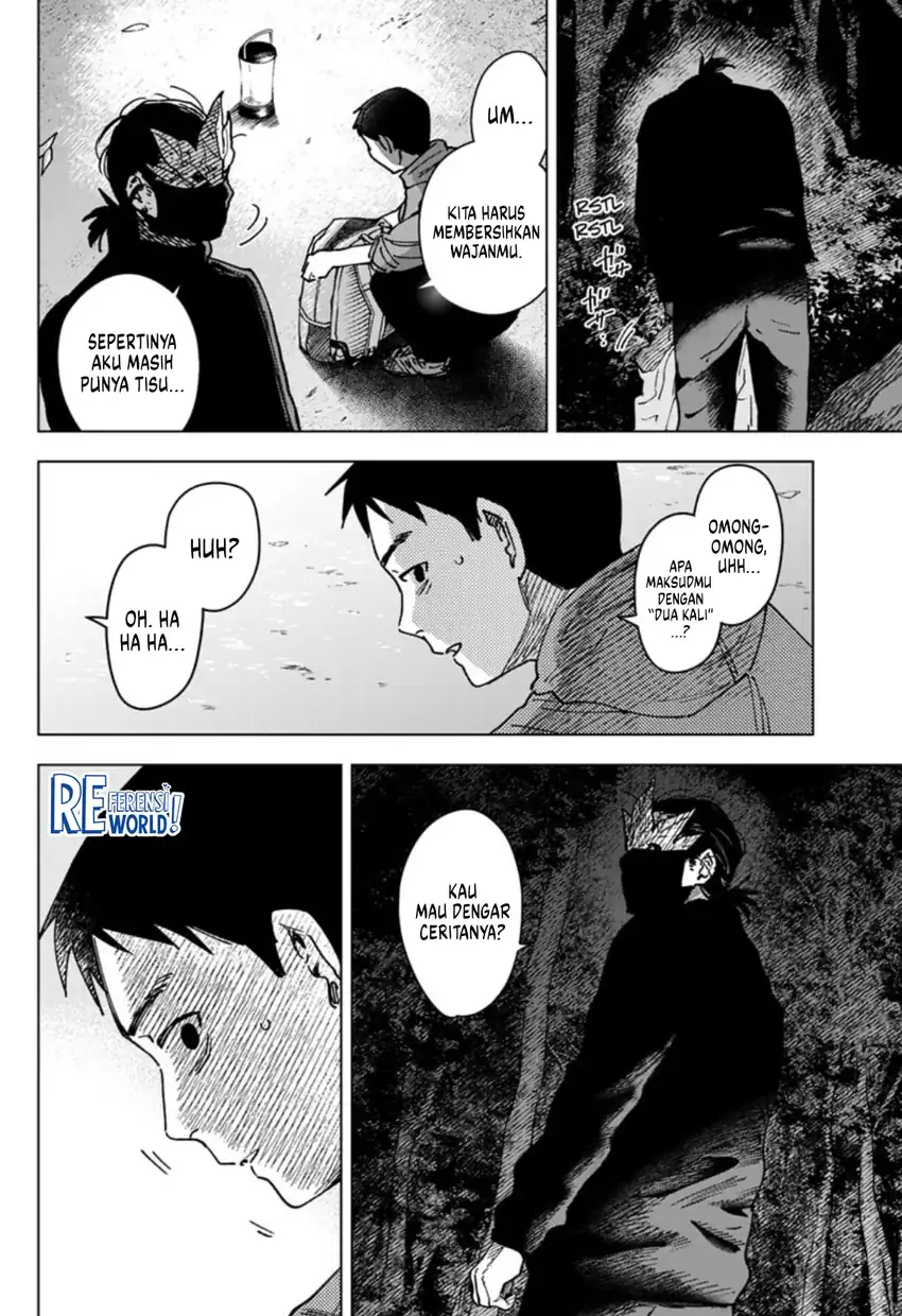 Ichigo 100% Chapter 24 - halaman 3