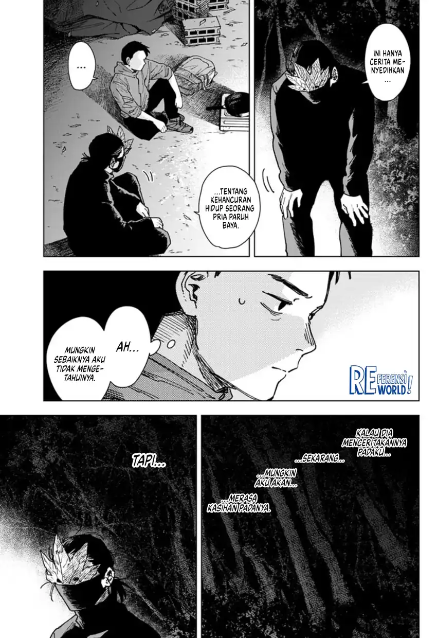 Ichigo 100% Chapter 24 - halaman 4