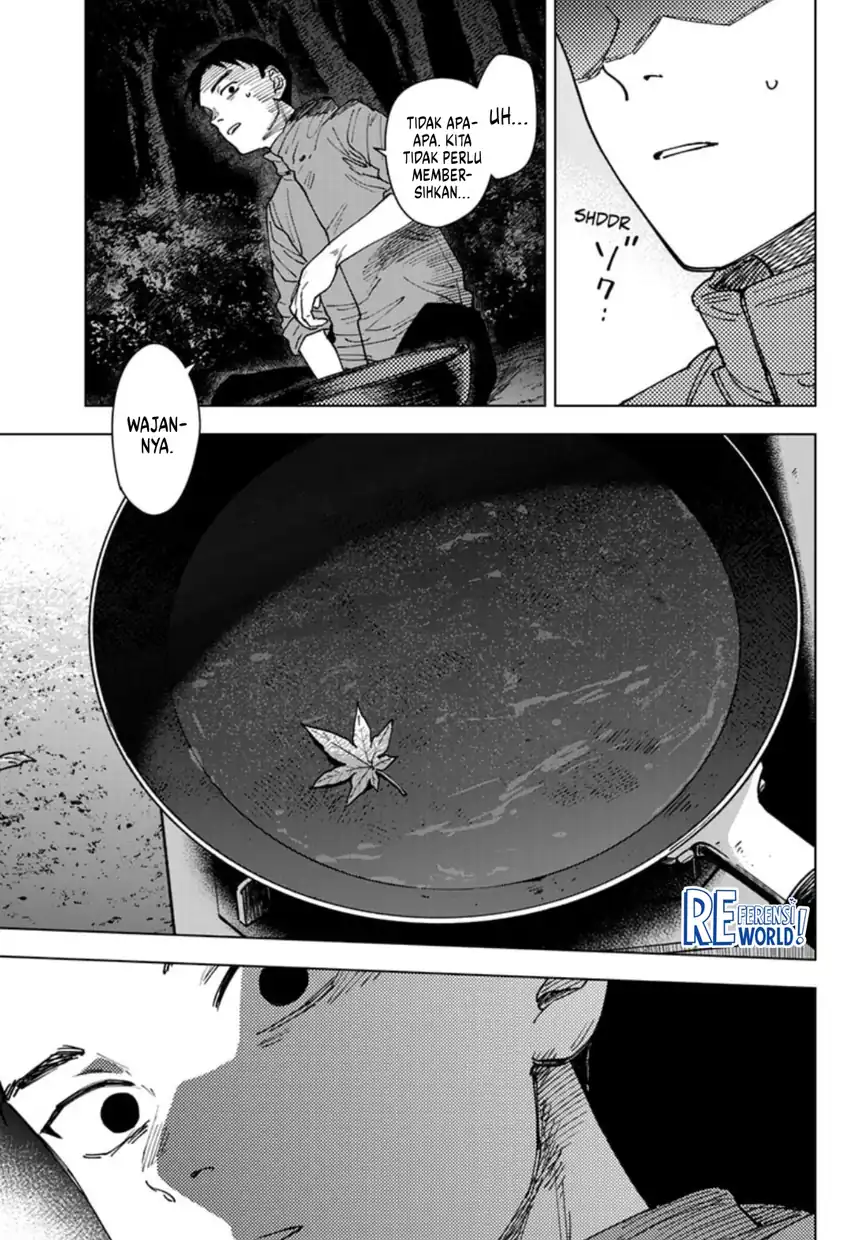 Ichigo 100% Chapter 24 - halaman 6
