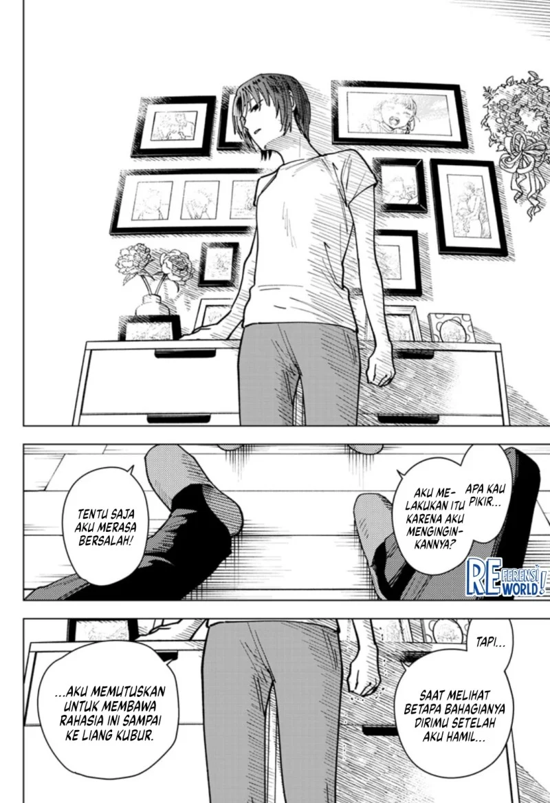 Ichigo 100% Chapter 25 - halaman 13