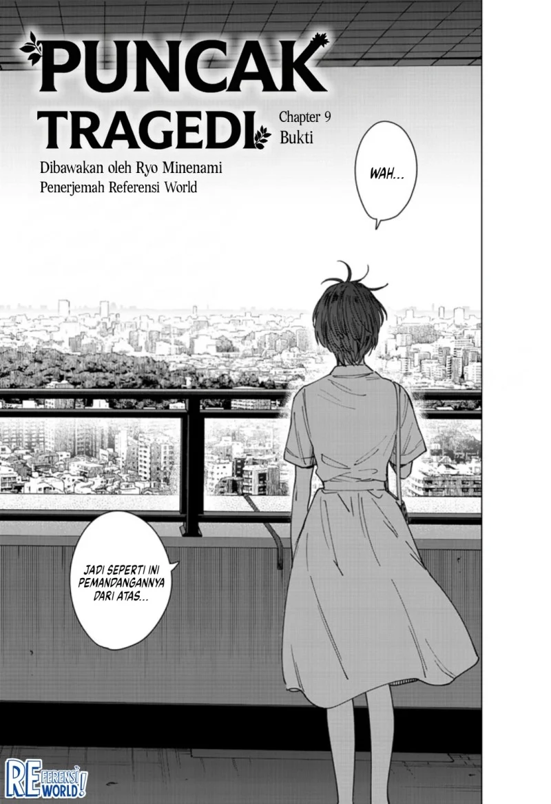 Ichigo 100% Chapter 25 - halaman 2