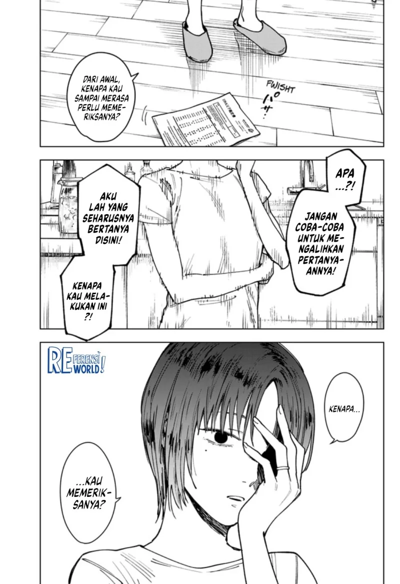 Ichigo 100% Chapter 25 - halaman 8