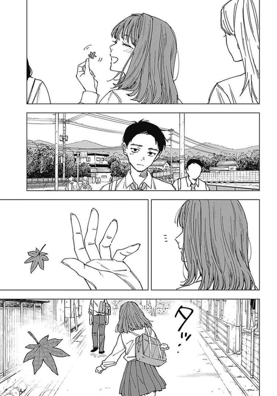 Ichigo 100% Chapter 26 - halaman 15