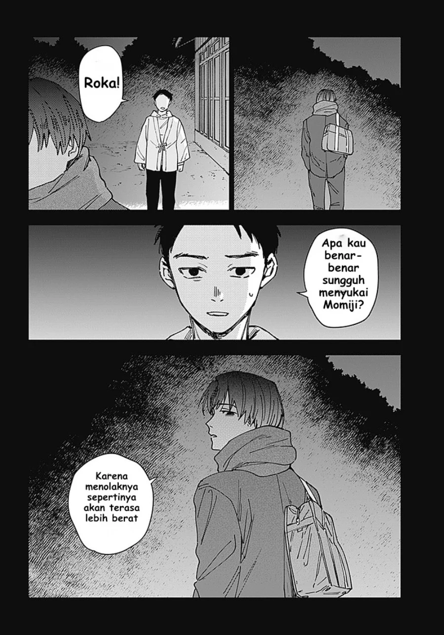 Ichigo 100% Chapter 26 - halaman 18