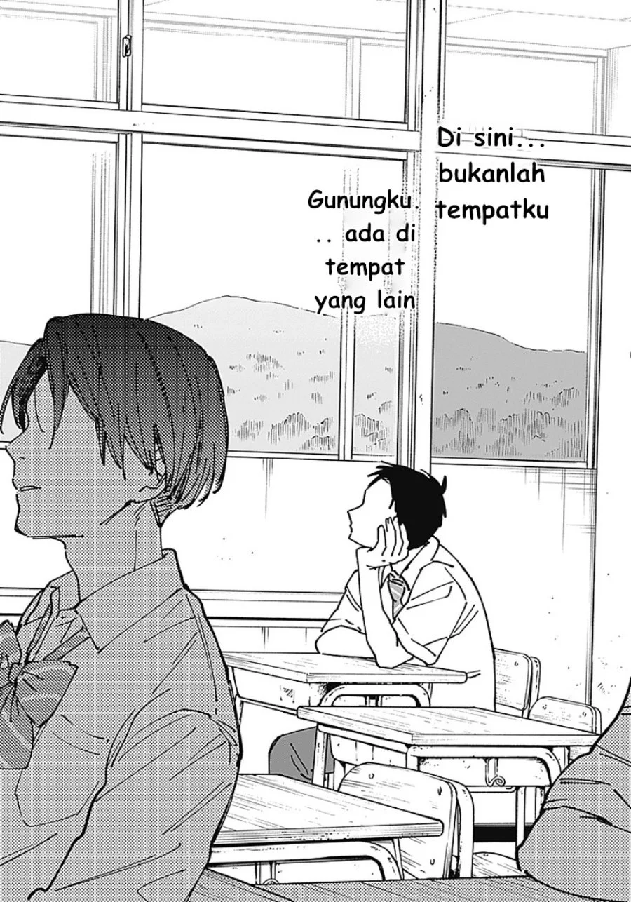 Ichigo 100% Chapter 26 - halaman 20