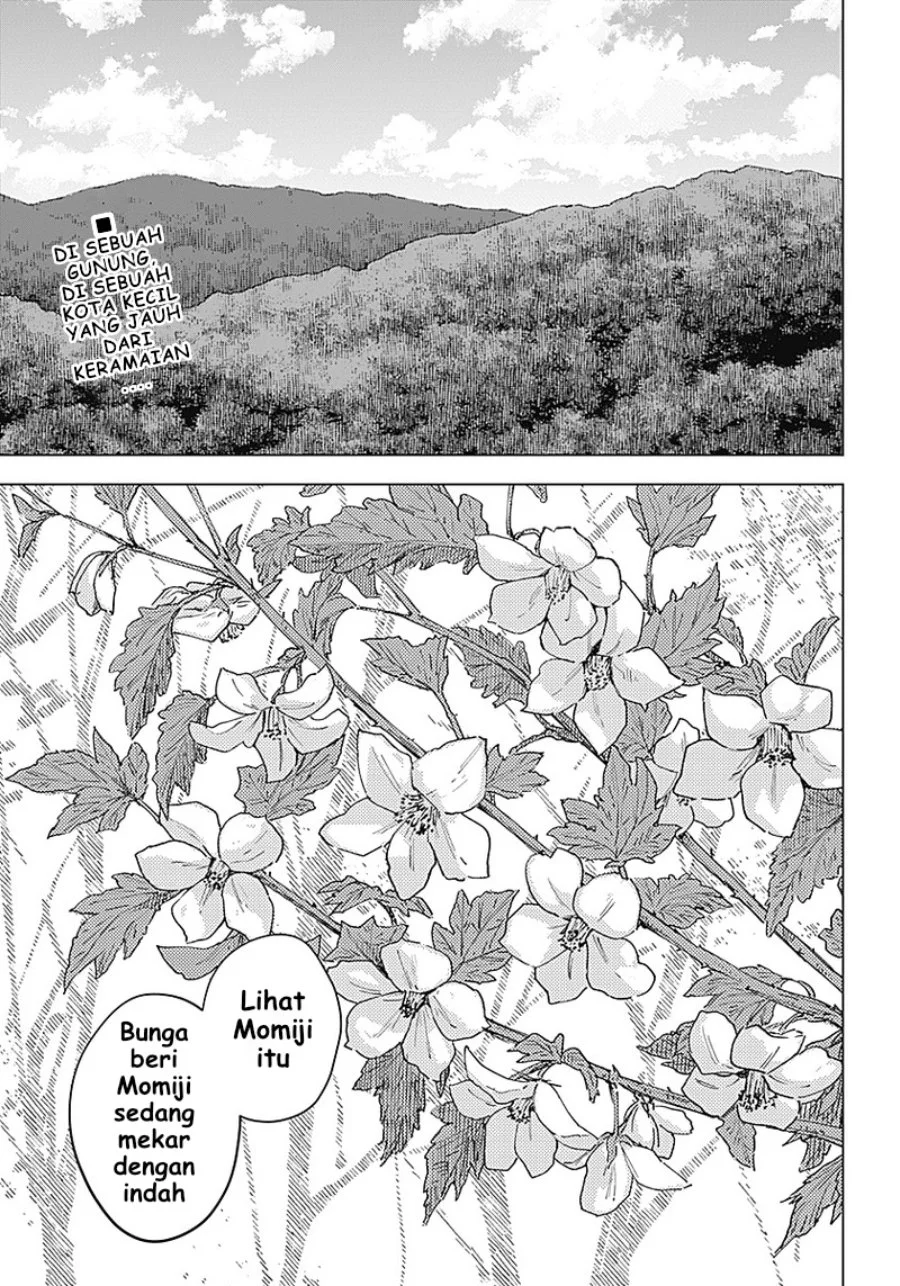 Ichigo 100% Chapter 26 - halaman 7