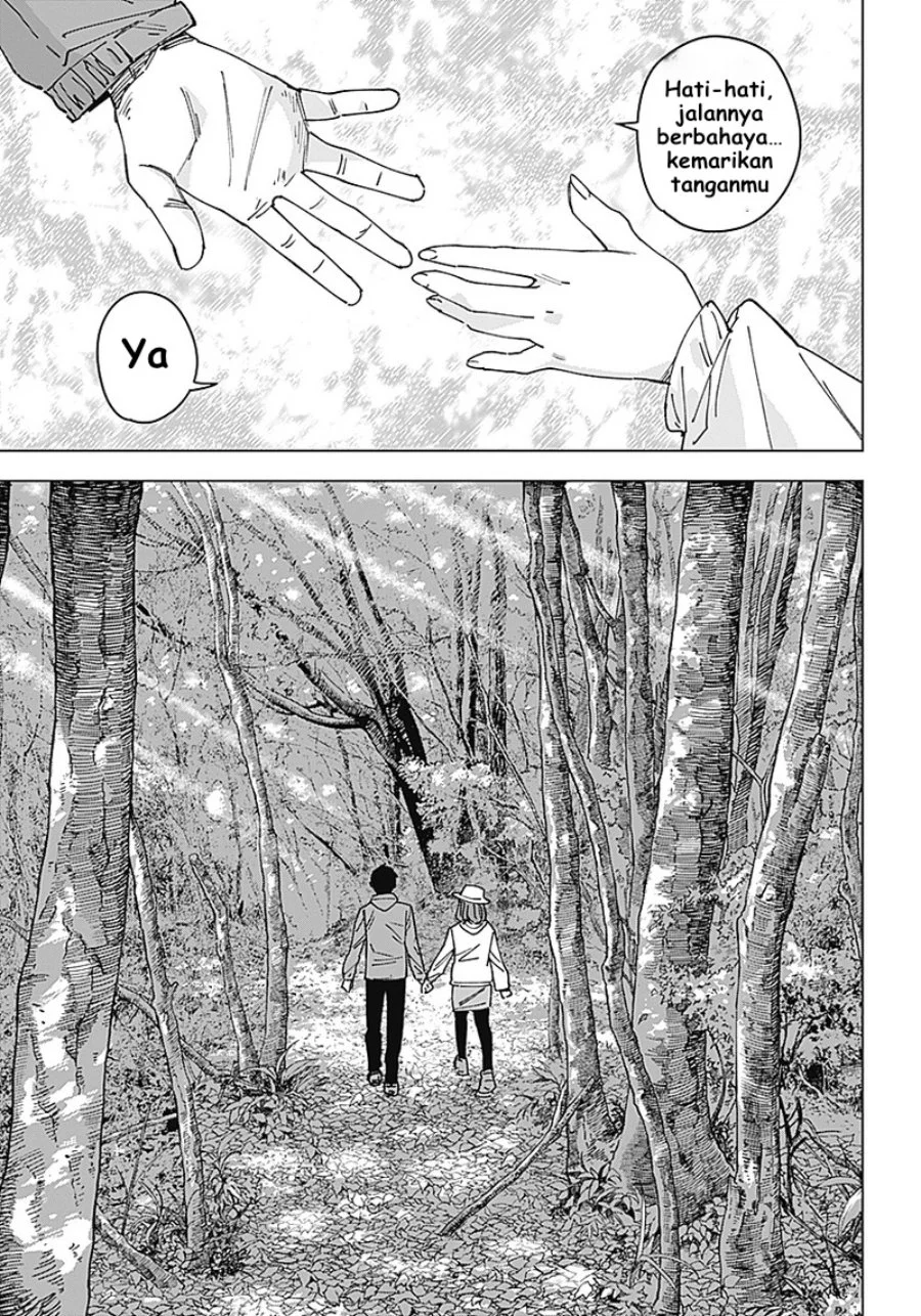 Ichigo 100% Chapter 26 - halaman 9