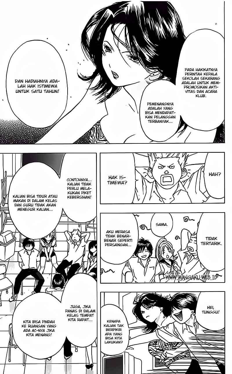Ichigo 100% Chapter 27 - halaman 11