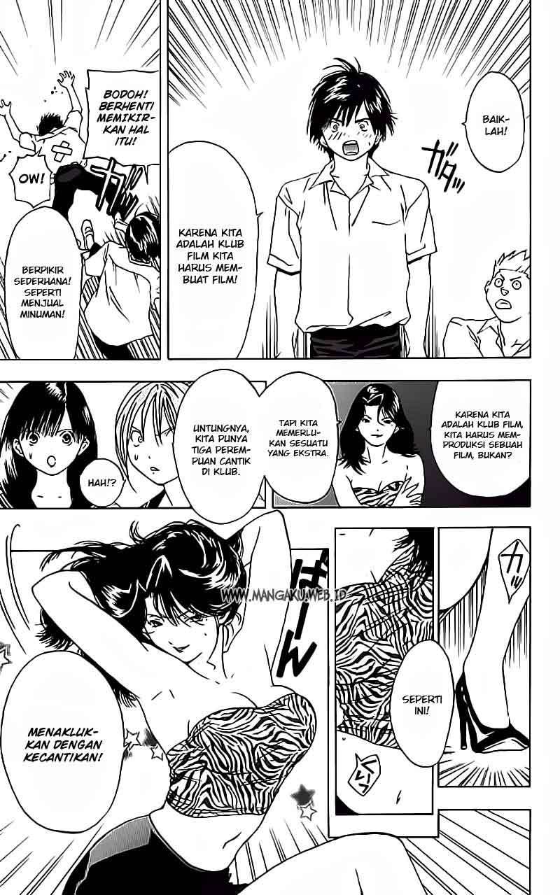 Ichigo 100% Chapter 27 - halaman 13